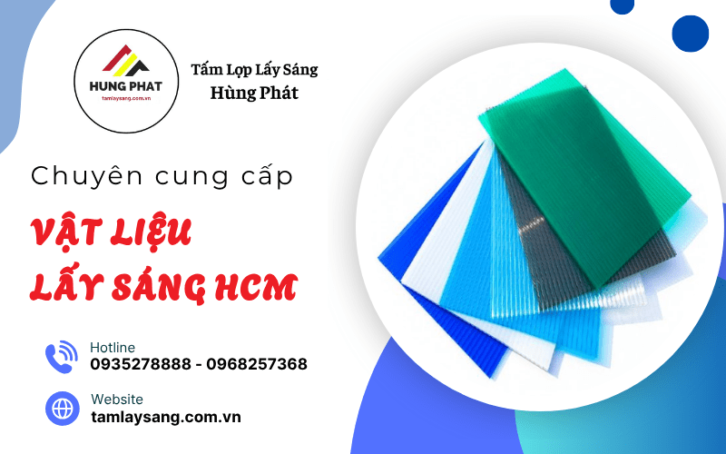 vật liệu lấy sáng