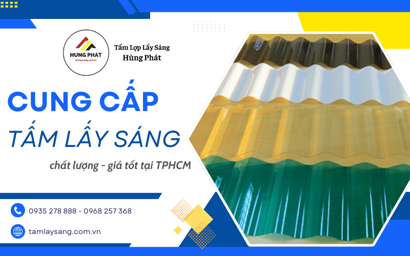 tấm lấy sáng HCM giá tốt