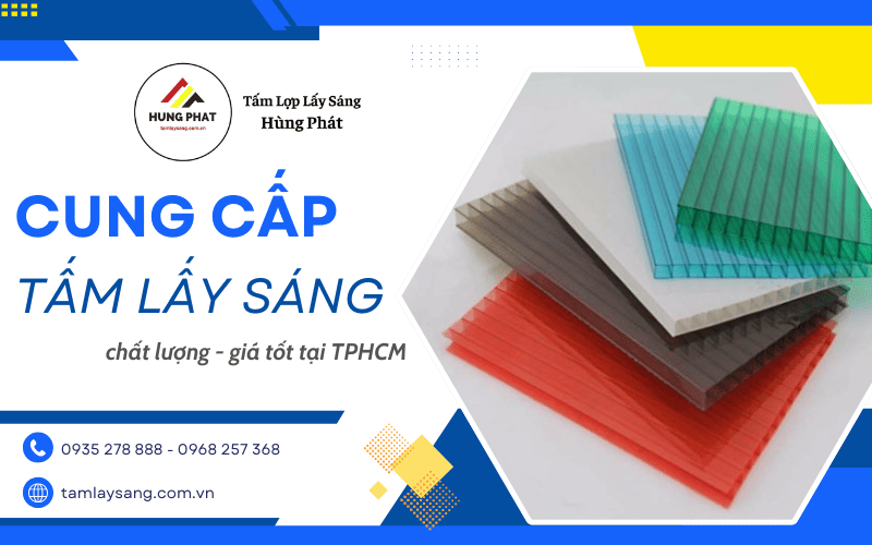 tấm lấy sáng HCM giá tốt
