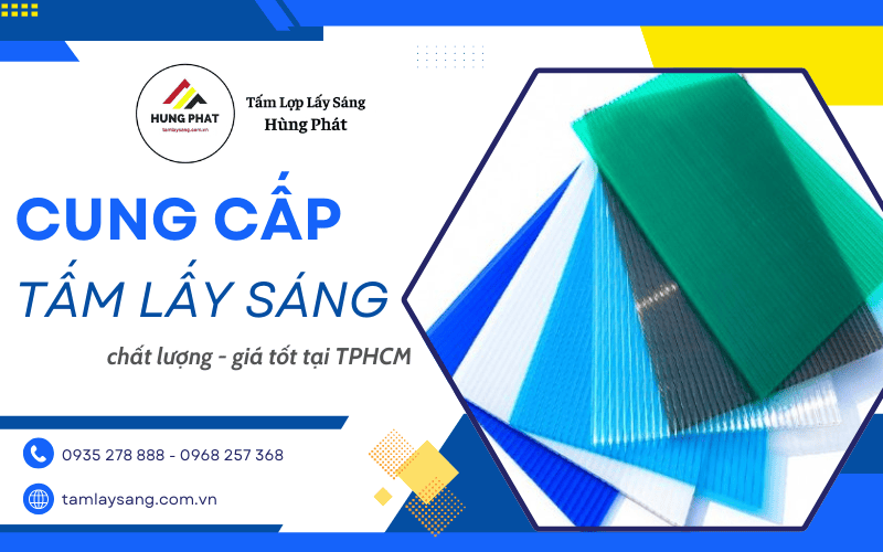 tấm lấy sáng HCM giá tốt
