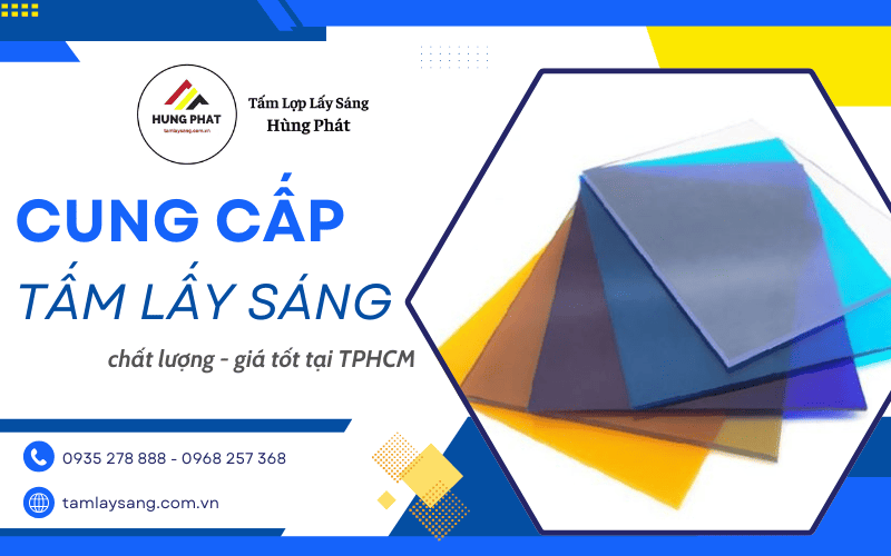 tấm lấy sáng HCM giá tốt