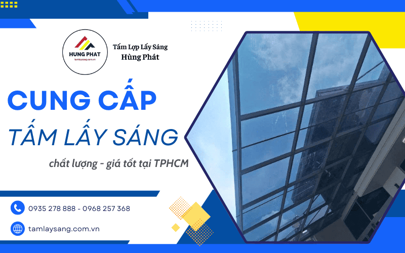 tấm lấy sáng HCM giá tốt