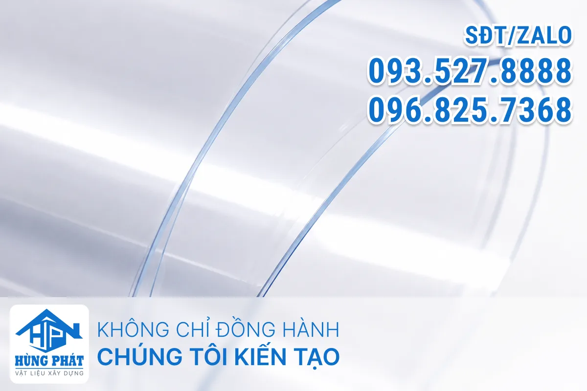 Màng Nhựa PVC