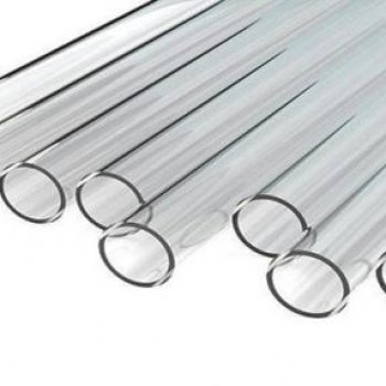 Ống Mica Trong Suốt