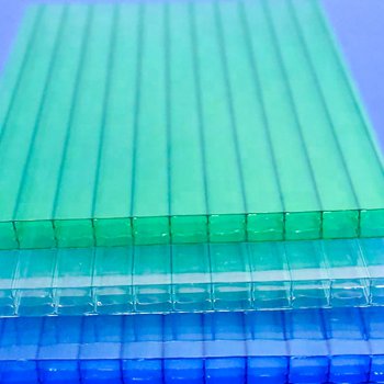 Tấm poly rỗng Sunlite Thái Lan