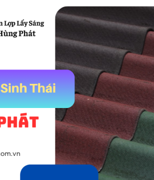 Báo Giá Tấm Lợp Sinh Thái Mới Nhất  Cam Kết Chất Lượng & Giá Cạnh Tranh
