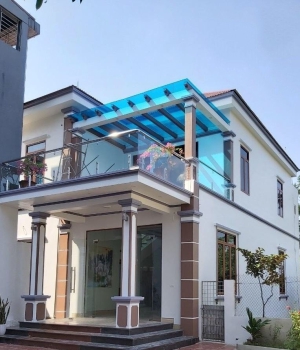 Công Trình tấm lợp lấy sáng trong nhà