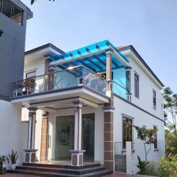 Công Trình tấm lợp lấy sáng trong nhà