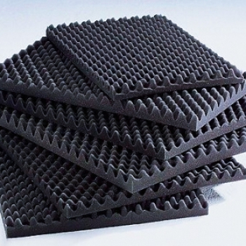 Cách Âm Sọt Trứng Superlon