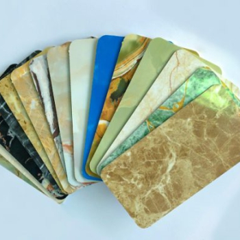 Tấm Nhựa PVC Foam Giả Đá