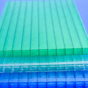 Tấm poly rỗng Sunlite Thái Lan