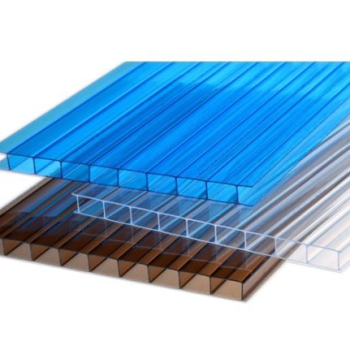 Tấm Polycarbonate Twinlite