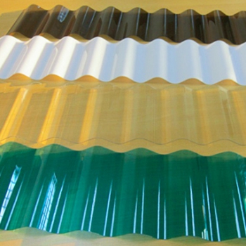 Tấm Tôn Nhựa Composite